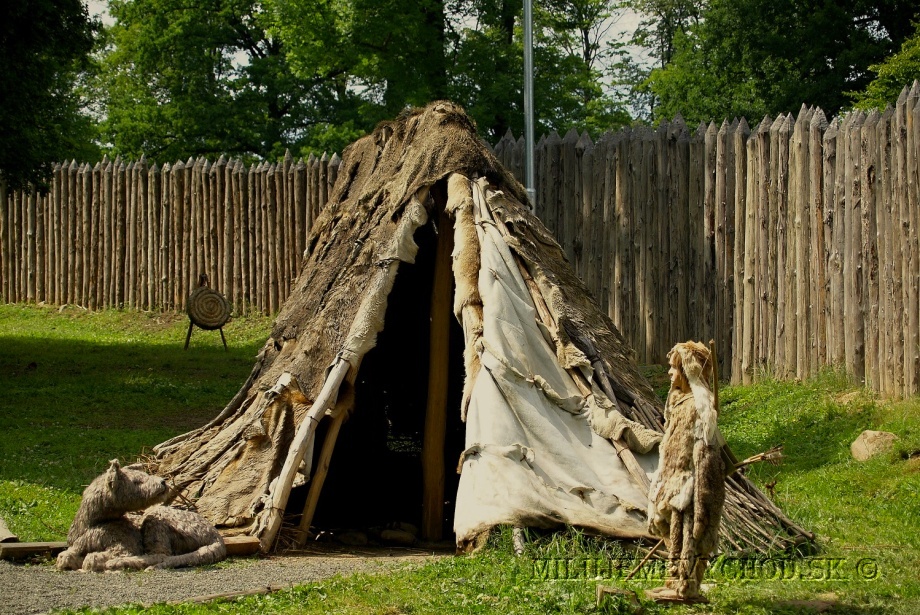 archeopark Hanušovce