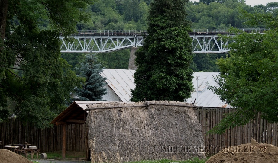 viadukt Hanušovce