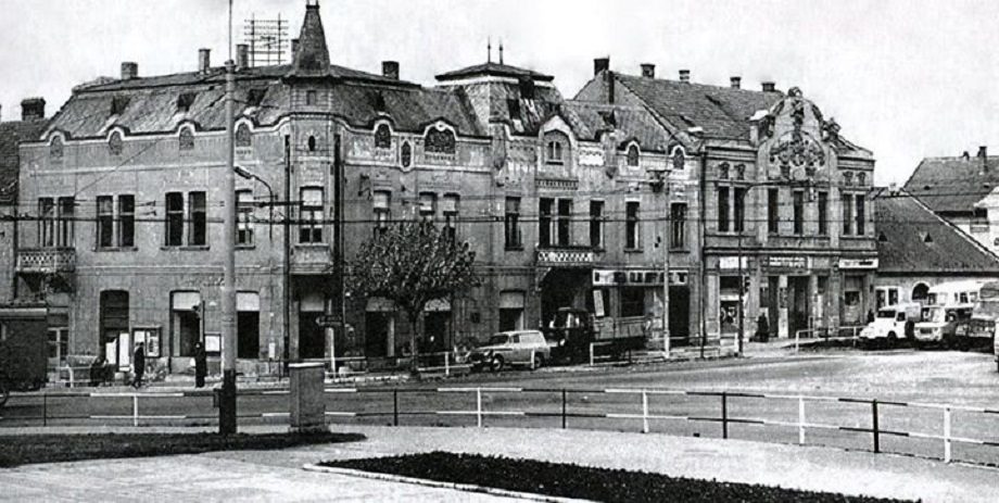 Historický Prešov
