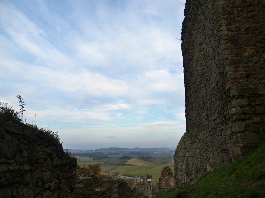 Kapušiansky hrad