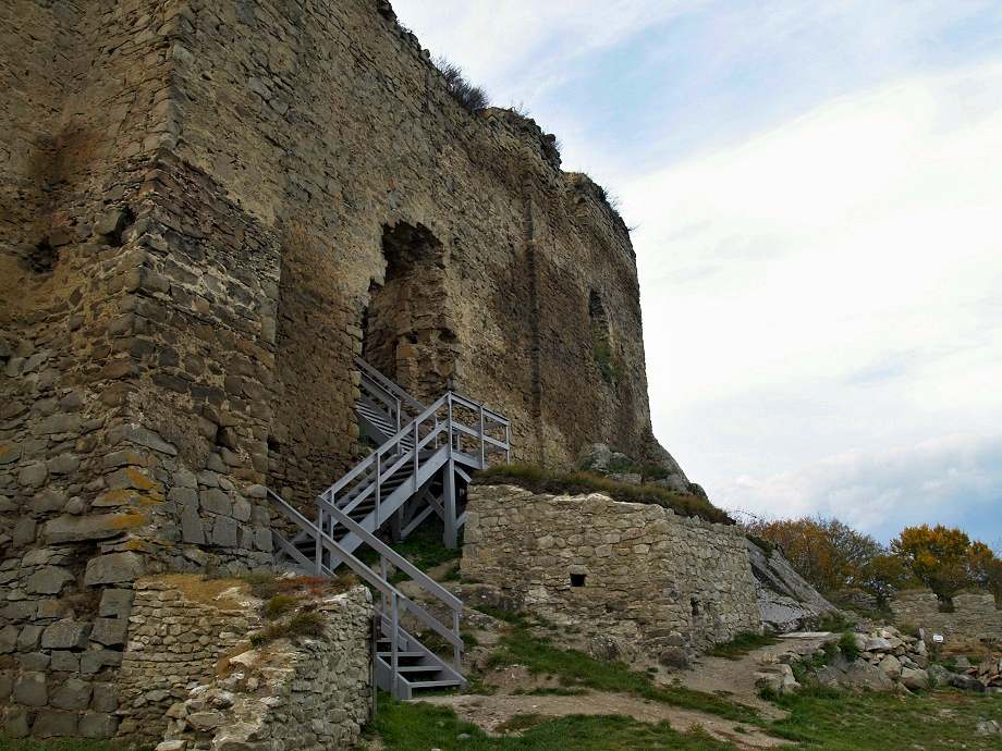 Kapušiansky hrad