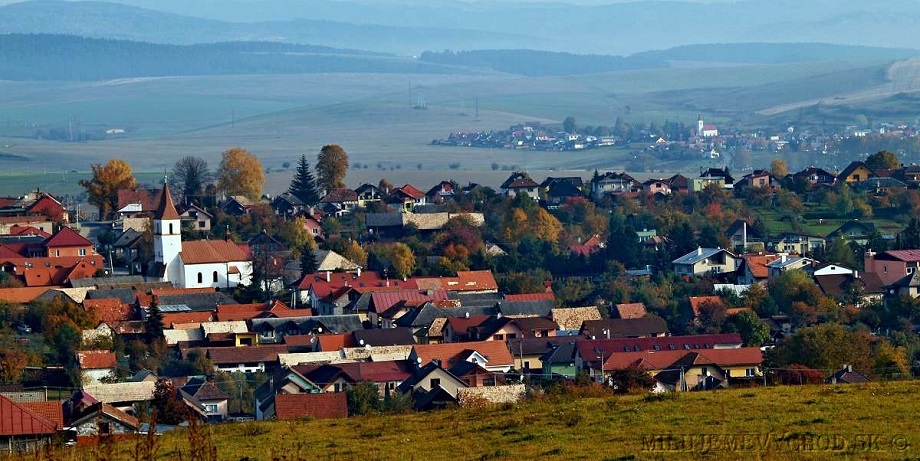 Spišské Tomášovce