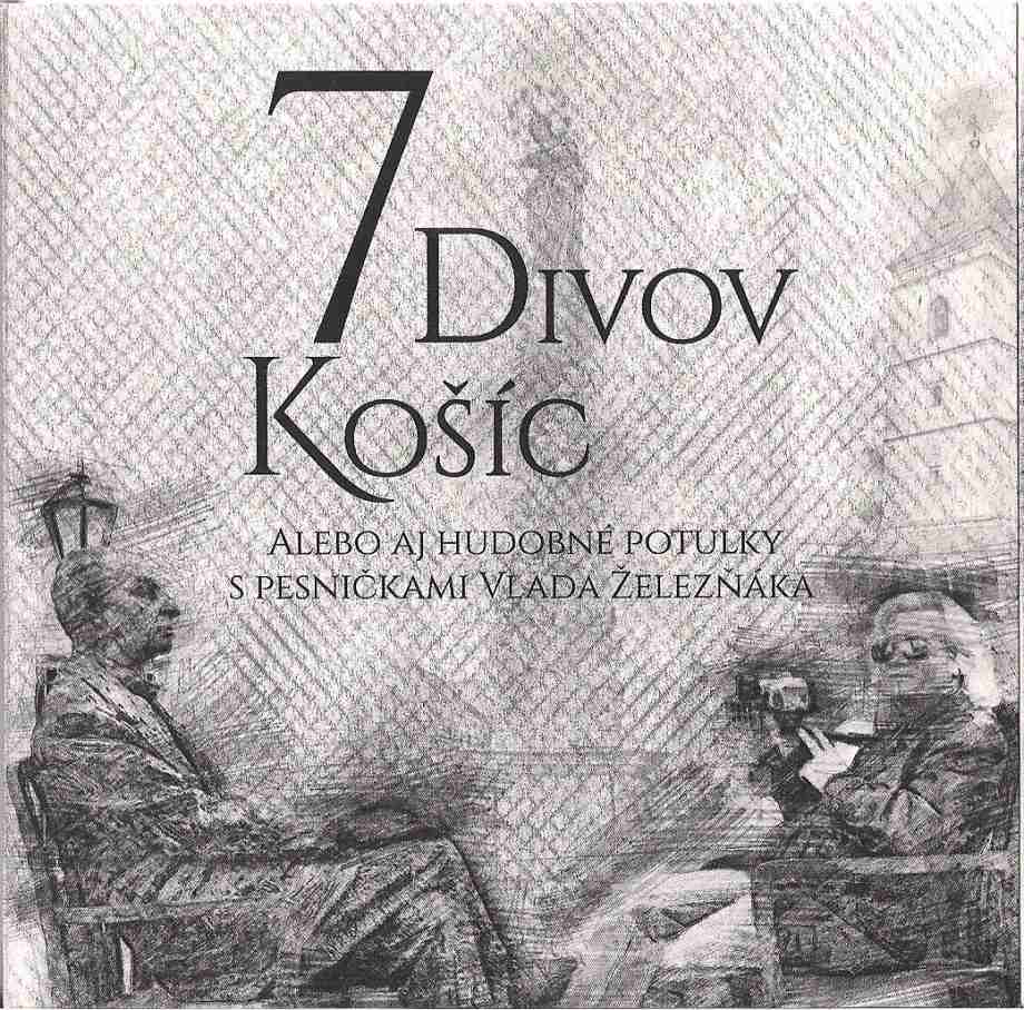 7 divov Košíc